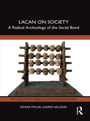 cover image of Lacan on Society